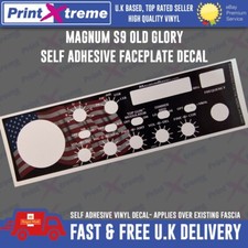 MAGNUM S9 OLD GLORY cb radio