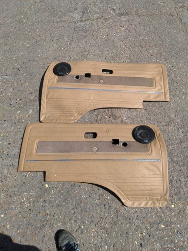 T25 front door cards - t3,