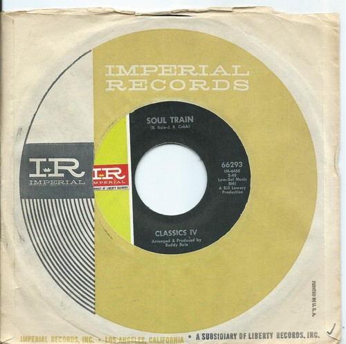 Classics soul train strange - classics, train/strange