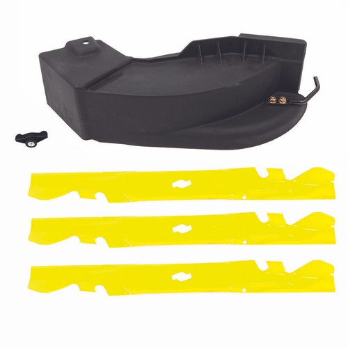 Mulch kit for inch decks - kit,