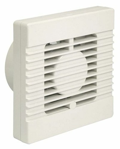 Bathroom extractor fan with - fan,