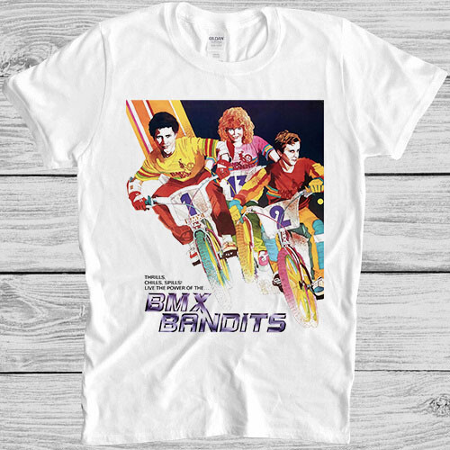 Bmx bandits shirt 1261 - bandits,