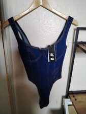 Adidas Ivy Park Denim Body