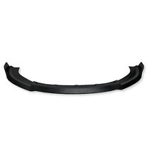 FRONT LIP SPLITTER LM STYLE MATTE BLACK FOR RANGE ROVER SPORT L494 2013-2018