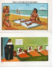 Lot Of 2 Vintage Original