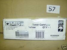 QMS Magicolor/+/LX/Colorscr 1000 Konica Yellow (57) 1710059-014