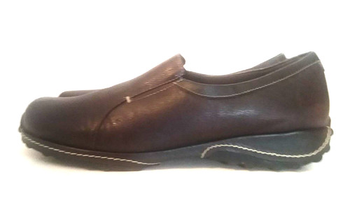 Bass darcy brown - , slip