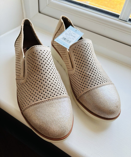 Pavers ladies leather beige - pavers,