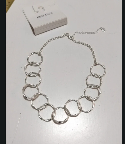 White stuff bib silver - stuff,