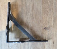 Cast iron shelf - , 16cm