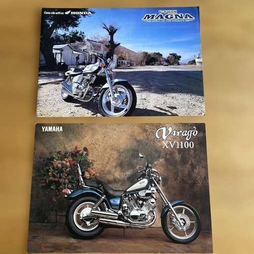 Virago xv1100 magna bike - magna,