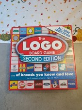 The Logo Board Game Second Edition
