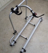 Motorhome Bike Rack - Fiamma Carry Bike 'Garage Plus' Bike Carrier (02093A78A)