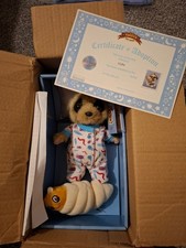 Baby Oleg Meerkat Toy with