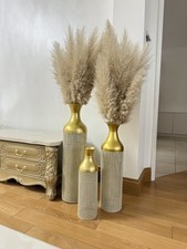 Tall floor standing vases - floor, vases,