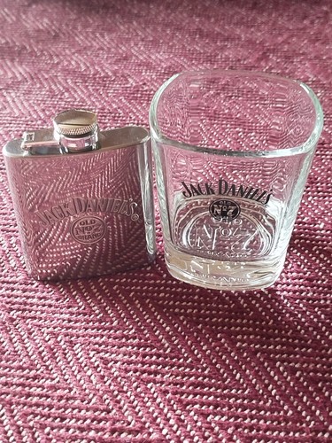 Jack daniels old no7 - jack, hip