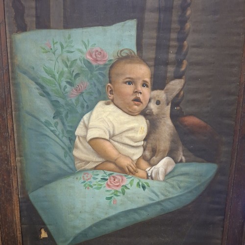 Antique victorian child - child, &