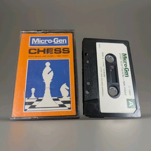 Chess micro gen sinclair - chess,