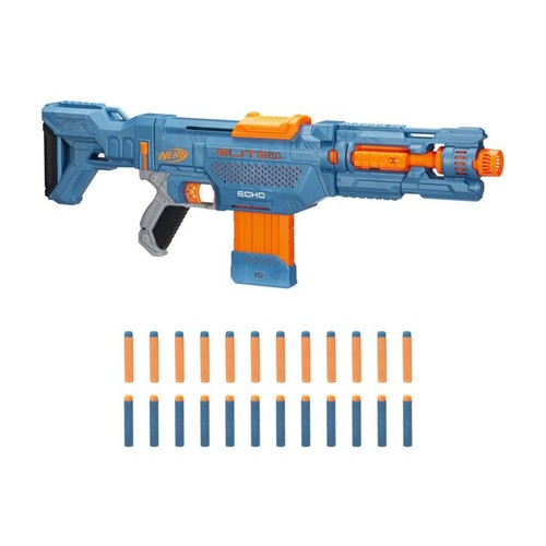 Nerf elite echo cs - elite, cs-10