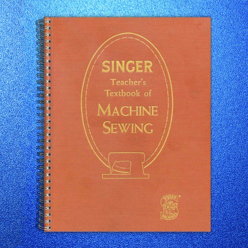 Singer teacher textbook - textbook, of