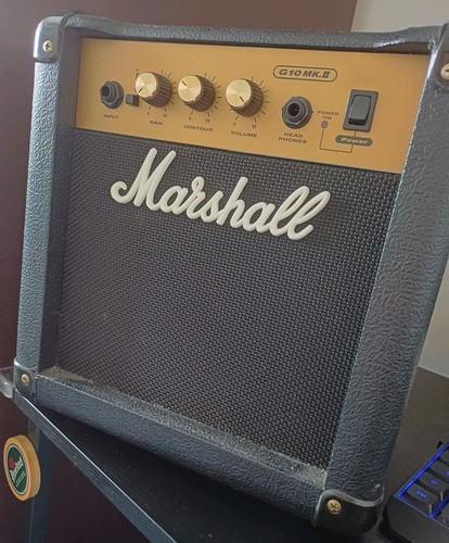 Marshall g10 mini - g10, mk