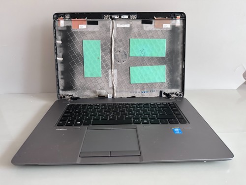 Elitebook 850 laptop core - 850,