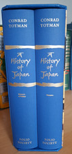 A History of Japan - 2 vol. -