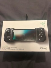 Razer Kishi for iPhone Smartphone Gaming Controller - Black