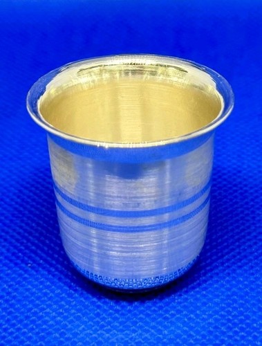 Pure silver cup - pure, tumbler