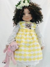 BIG Gift, Doll,100%#Handmade