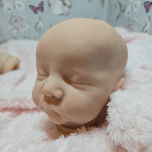 Reborn baby doll - kit, new