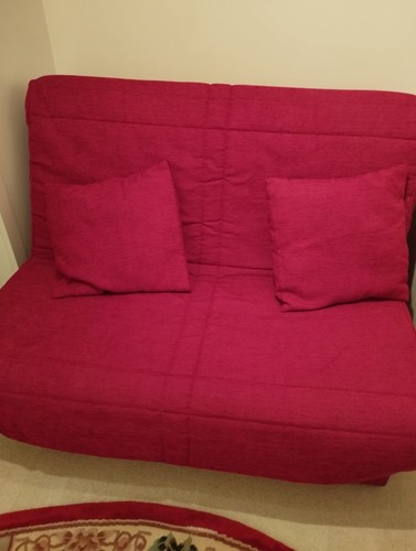 Slumberland small double bed - double,
