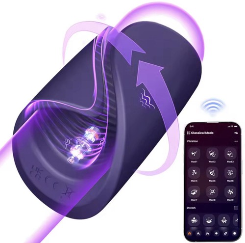 Vibrator for men masturbator - vibrator,