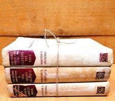 Vintage Book Bundle Job Lot