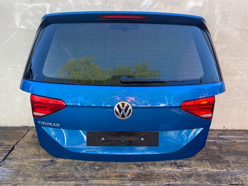 Volkswagen touran boot - volkswagen,