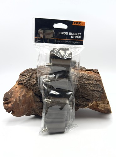 Fox spod bucket - strap,