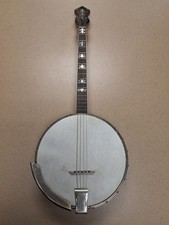 Vintage 1920s Tenor Banjo -