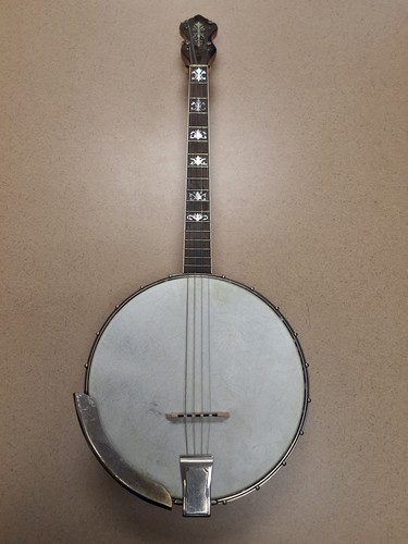 Vintage 1920s tenor banjo - tenor,