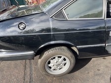 1984 LANCIA BETA COUPE RIGHT
