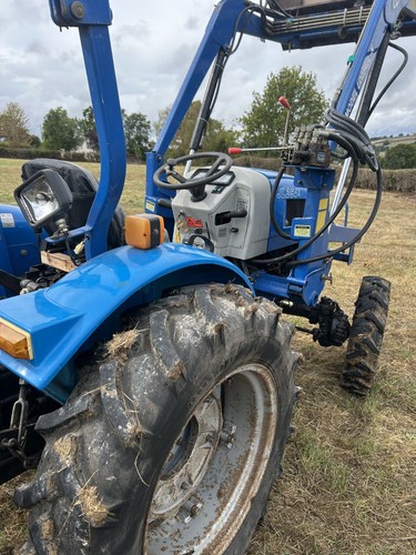 Compact tractor jinma - compact, 3161
