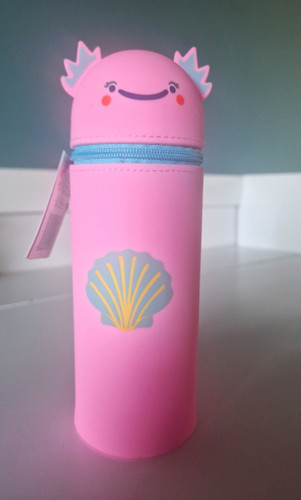 Paperchase axolotl silicone - axolotl,
