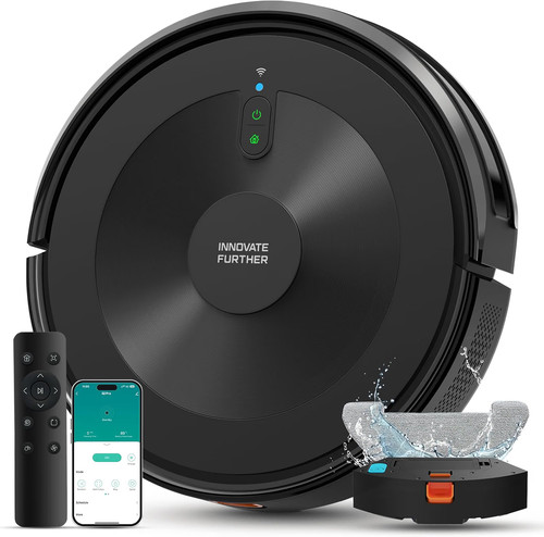 Robotic vacuum cleaner - vacuum,