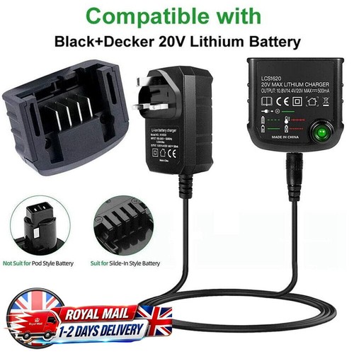 Battery charger ion - battery, li-ion