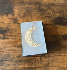 Tatty Devine Crescent Moon