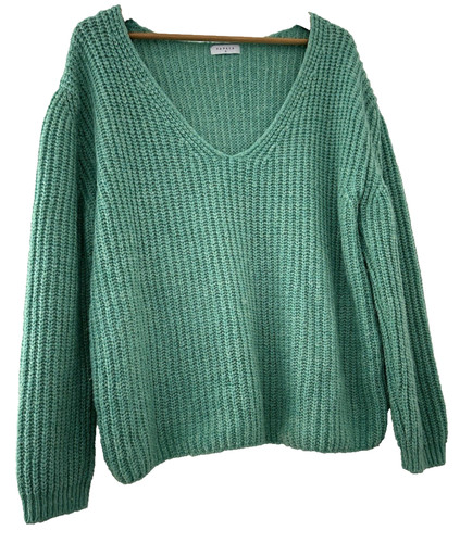 Papaya green marl - , v