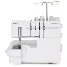 Pfaff Hobbylock 2.5 Overlocker Including Accessories