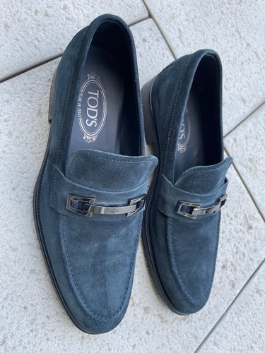 Tod mens shoes suede - tod's,