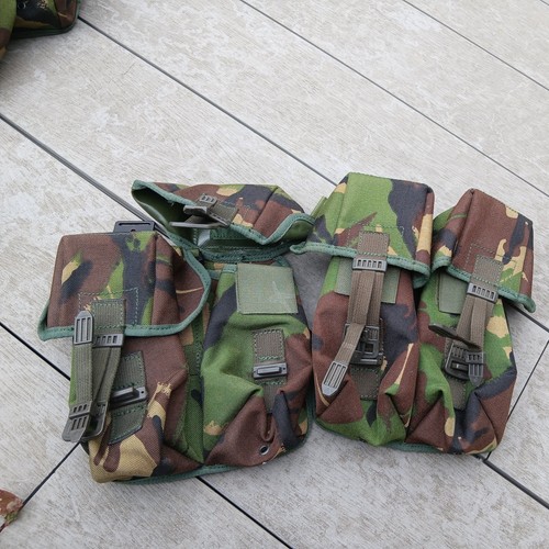 Dpm double ammo ammunition - dpm,