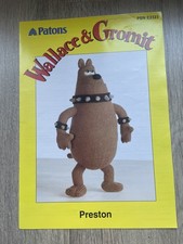 Alan Dart Knitting Pattern