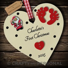 Baby First Christmas